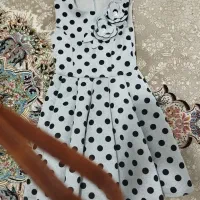 چند تیکه لباس در حد نو برای 8تا10ساله|لباس|قروه, |دیوار