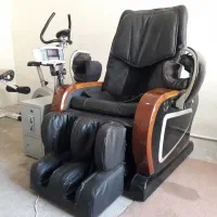 صندلی یامبل ماساژور تایوانی سه موتوره