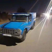 نیسان وانت مدل 63|خودرو سواری و وانت|نجفآباد, صالح آباد|دیوار