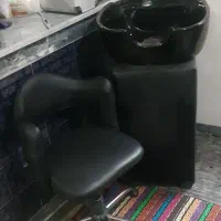 تعدادی وسایل آرایشگاه زنانه