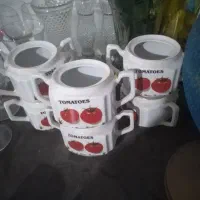 ظروف خونه باغی|قوری، کتری، قهوه‌ساز دستی|سبزوار, هویزه|دیوار