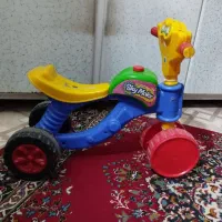 دوچرخه طرح موتور کودک / ماشین کودک|اسباب‌بازی بچه|شیراز, فرگاز|دیوار