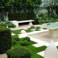 محوطه سازی|خدمات باغبانی و درختکاری|گرگان, |دیوار