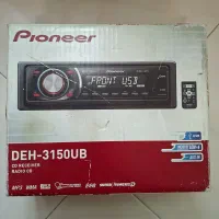 ضبط ۴ خروجی پایونیر DEH-3150