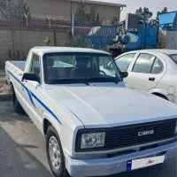 وانت مزدا کارا تک کابین ۲۰۰۰|خودرو سواری و وانت|تهران, تهرانویلا|دیوار