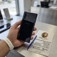 سامسونگ گلکسی Note10 plus 256Gig ram12 سلامت