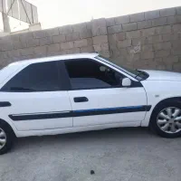 معاوضه زانتیا مدل ۸۹ تمام رنگ