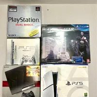 خریدار و فروشنده همه مدل کنسول بازی ps5/ps4|کنسول، بازی ویدئویی و آنلاین|تهران, سلسبیل جنوبی|دیوار