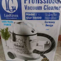 جاروبرقی سطلی لندگرین