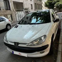 206 SD V20 مدل 88
