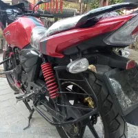 آپاچی ۱۶۰ مدل ۸۹|موتورسیکلت|تهران, کیانشهر|دیوار