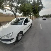 پژو ۲۰۶ اس دی وی ۹ اتومات