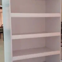 قفسه|کتابخانه، شلف، قفسههای دیواری|گناباد, |دیوار