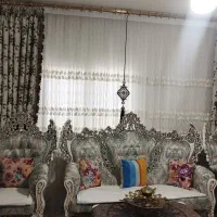 مبل سلطنتی 7نفره سالم