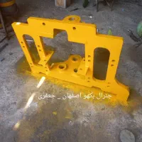 بیل بکهو توریلی زنبوری