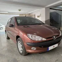 پژو ۲۰۶|خودرو سواری و وانت|اراک, |دیوار