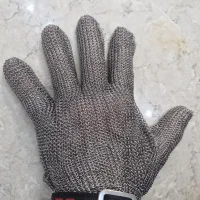 دستکش فلزی ضد برش