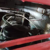 یخچال سوپر مارکت و صنعتی