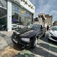 وانت آریسان 2 دوگانه سوز مدل 1404 رنگنبدی موجو|خودرو سواری و وانت|تهران, توحید|دیوار