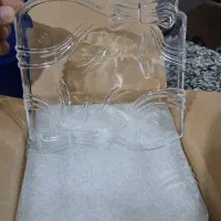 ظروف پذیرایی کریستال