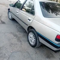 سلطان جاده پژو نقره ای مدل ۸۹|خودرو سواری و وانت|زابل, |دیوار