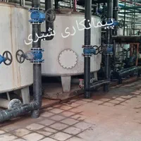 لوله کش جوشکار پلی اتیلن و کاروگیت|خدمات پیشه و مهارت|تبریز, |دیوار