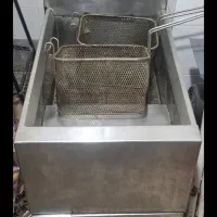 سرخ کن و باکس پیک موتوری