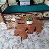 جلومبلی وتخت سنتی