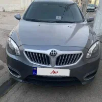 برلیانس h320 اتومات موتور بزرگ
