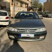 پارس ۸۸ تعمیر موتور شده