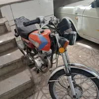 هوندا۱۲۵ ژاپن