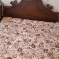 تختخواب دونفره|تخت و سرویس خواب|شاهینشهر, شهرک گلدیس|دیوار