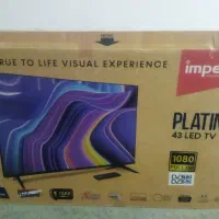 تلویزیون ایمپکس۴۳اینچ