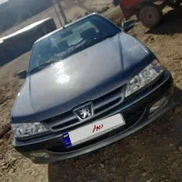 پژو پارس داشپرد سنا تای خودر ۹۰هزار کار