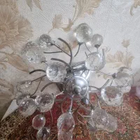 لوستر دیواری یا سقفی گویی|لوستر و چراغ آویز|تهران, جنت‌آباد مرکزی|دیوار