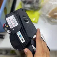 اتیکت زن،لیبل زن،شماره زن اتوماتیک بلیتز ایتالیا|لوازم خیاطی و بافتنی|تهران, امجدیه (خاقانی)|دیوار