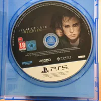 A plague tale requiem ps5 بازی ps5 طاعون پلگ تیل|کنسول، بازی ویدئویی و آنلاین|تهران, میدان ولیعصر|دیوار
