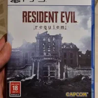 Resident Evil Requiem PS5