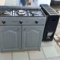 اوجاق گاز ۳شعله