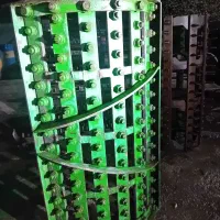 دوتا دیگ خرمنکوب شالی کمباین