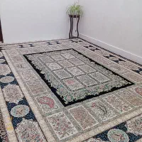 فرش ۱۲ متری 1200 شانه (مناسب جهزیه) ضمانتی نونو و