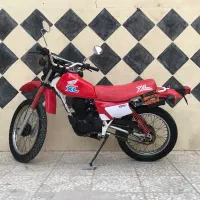 هوندا اکسل ژاپنXL200