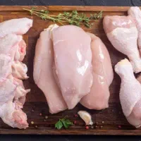 مرغ بال پاچین