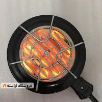 اجاق گاز برقی شایان هیتر تک شعله المنتی مسافرتی|اجاق گاز و لوازم برقی پختوپز|تهران, پامنار|دیوار