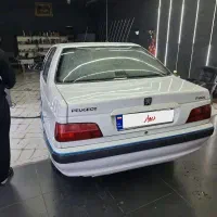پژو پارس سال  مدل 95