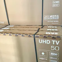 تلویزیون ال ای دی ۵۰ اینچ سام SAM مدل UA50CU7550TH|تلویزیون و پروژکتور|تهران, امانیه|دیوار