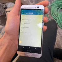 اچ تی سی htc m9 plus|موبایل|تهران, فلسطین (میدان انقلاب)|دیوار