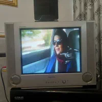 تلویزیون سامسونگ ۲۱ اینچ|تلویزیون و پروژکتور|زابل, |دیوار