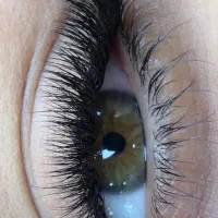 انجام خدمات مژه