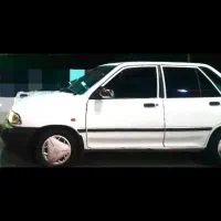 پراید مدل ۸۸ دوگانه کارخانه